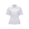 Anew Golf Women Sm Short Sleeve Jacket_Wh