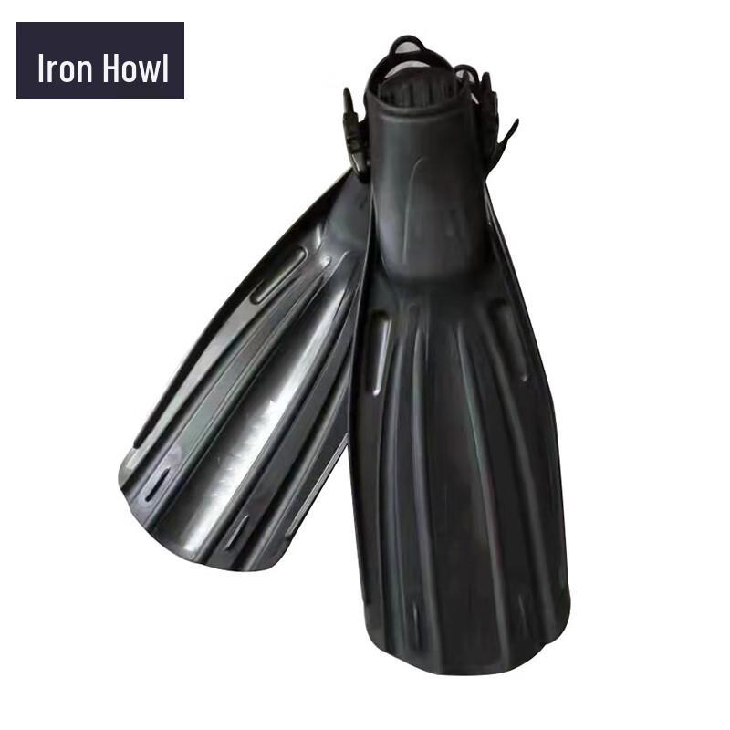 Iron Howl Emergency Scuba Diving Gear