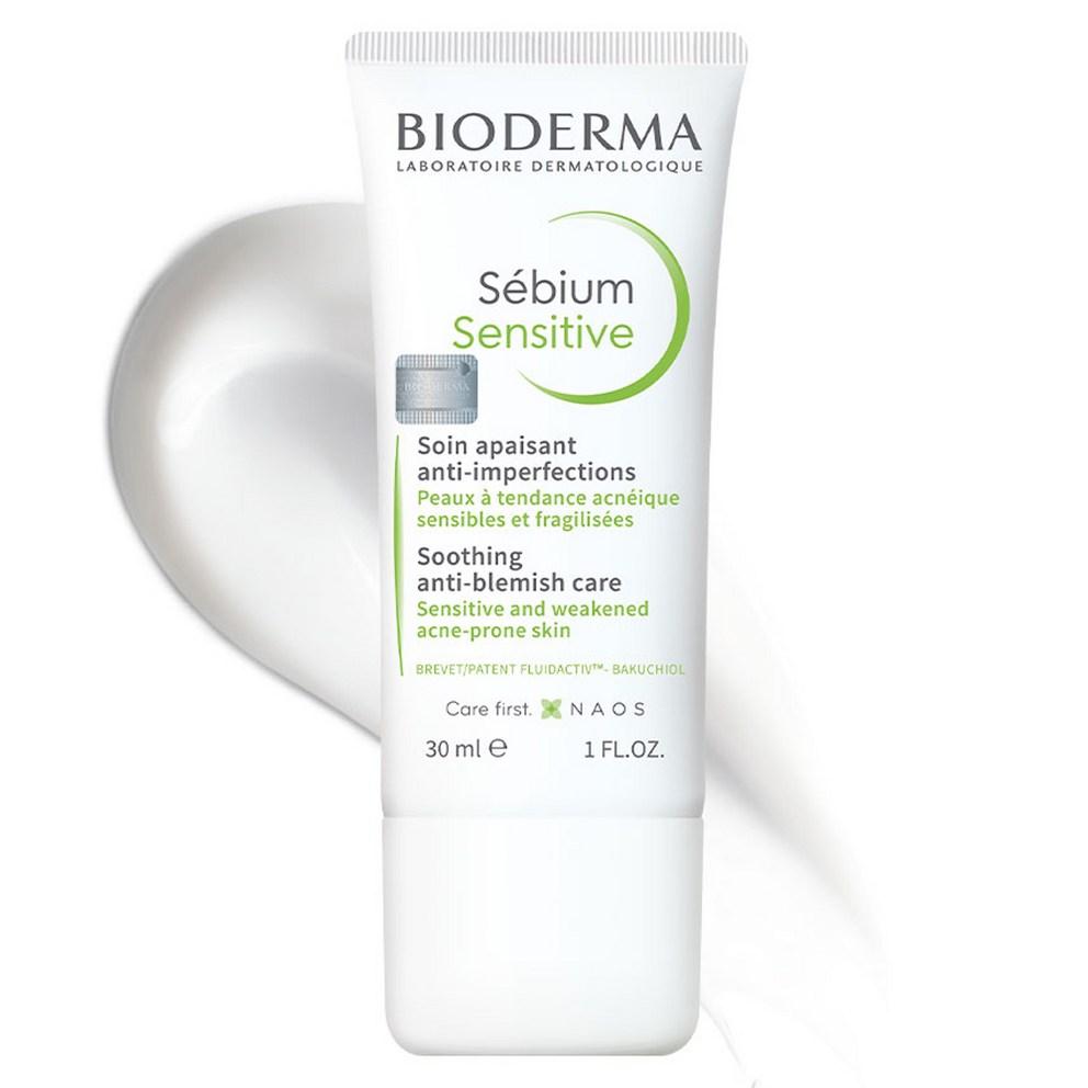 Bioderma Sebium Sensitive Крем, 30 мл