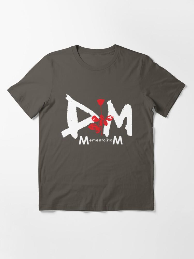 the musician mode 2023,mode live tour memento mori memories 2024 world tour Essential T-Shirt