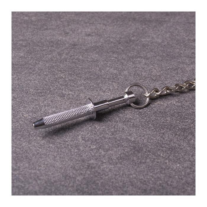 TETONS Pinces pour tétons Grabbers avec chaîne Kiotos