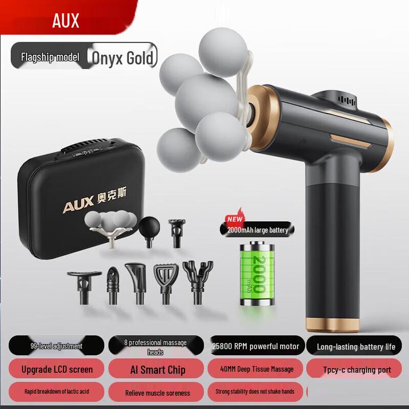 AUX AI Smart Percussion Massager
