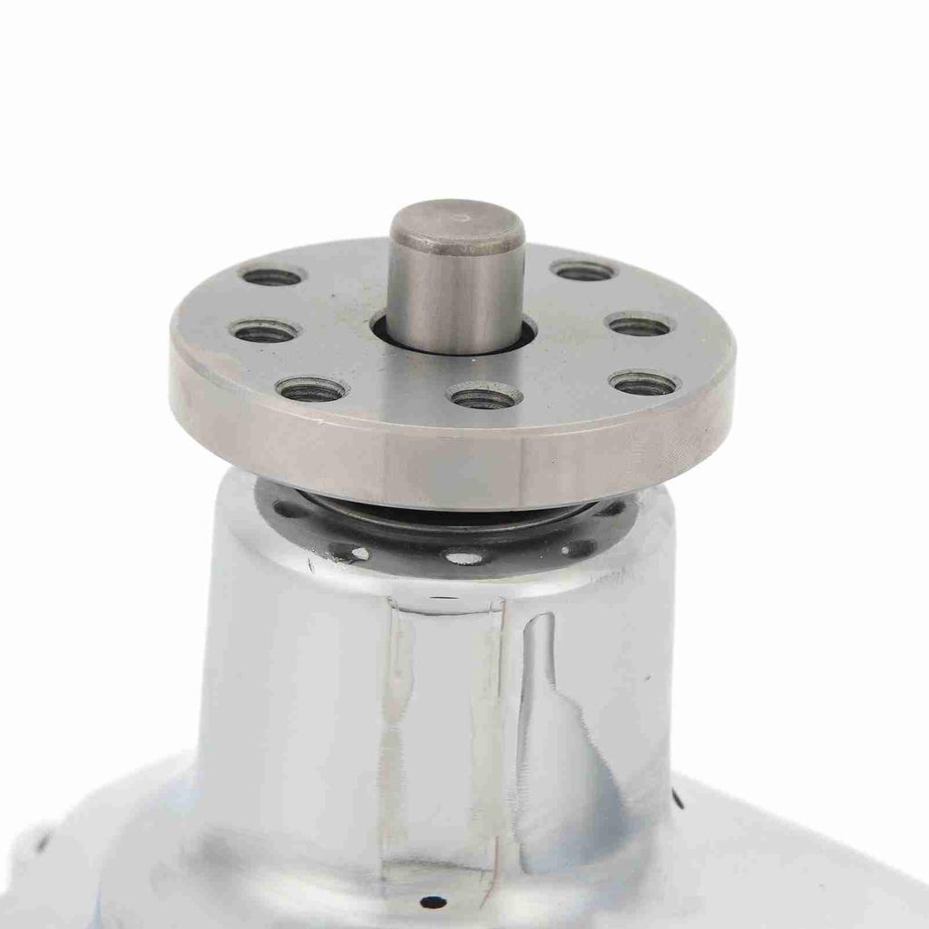 High Volume Short Water Pump Aluminum Large Water Flow for SBC V8 283 327 350 1955 to 1985 High Volume SWP V8 Engine Water Pump