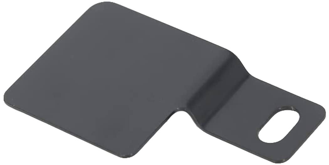 

RinParts 1112756 Self-Responsibility Sticker Plate