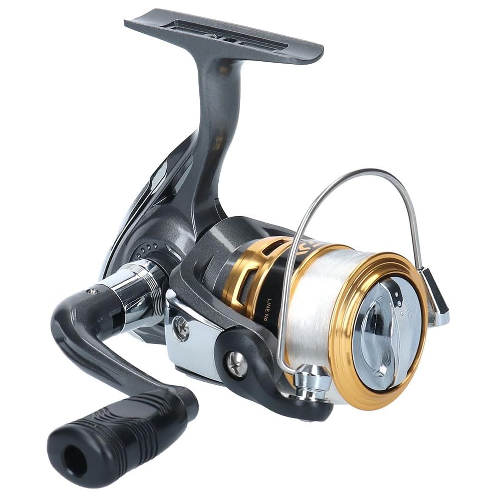 Daiwa Joynas 2000 Spinning Reel with Line 2016 Model