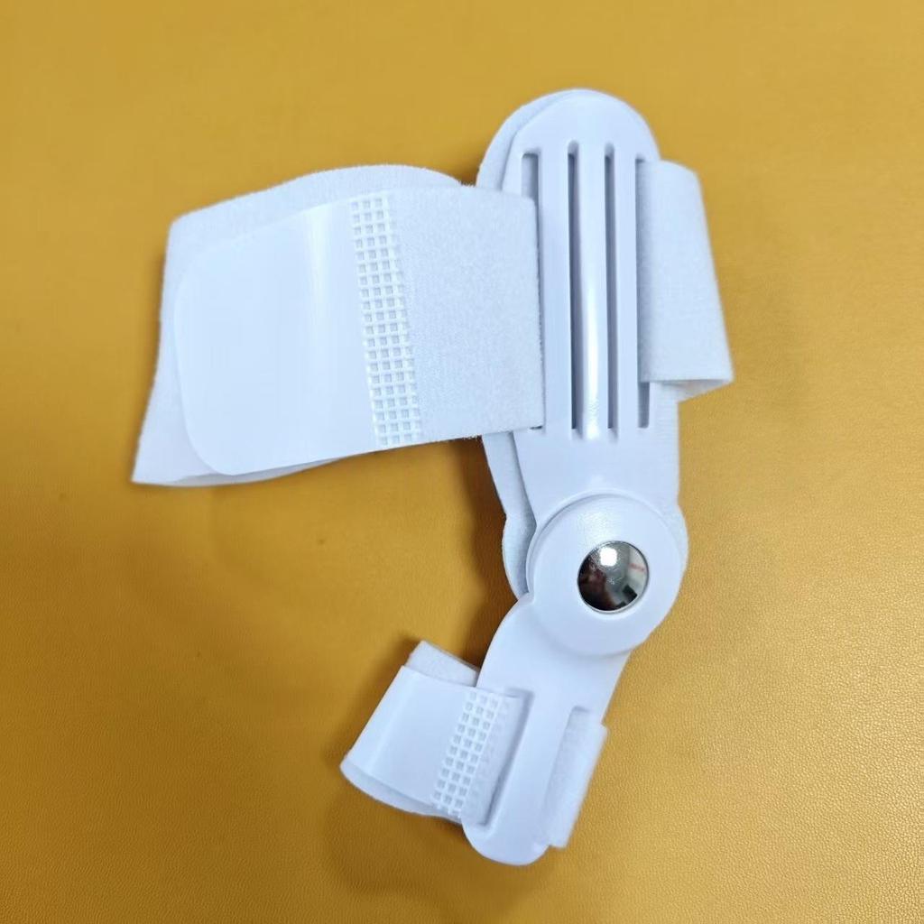 Orthopedic Bunion Corrector Sleeve with Silicone Toe Separator for Day and Night Use