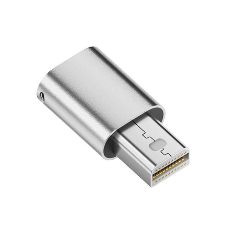 Wide Compatibility DP/Mini DP Virtual Screen Solution EDID Emulator For Debugging And Remote Work Environment