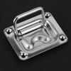 Pull Ring 304 Stainless Steel Lift Pull Handle for Boat Yacht Ship Sailing Marine Hardware Accessory
