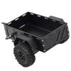 Aluminum Trailer For Hauling Behind Car Aluminum Alloy Utility Trailer Model RC-Car Modification Accessories