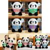 Adorable Panda Plush Toy Cuddly Stuffed Animal Perfect Gift For Girlfriend And Kids