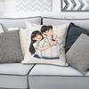 LLovely RRunner TV Anime Celebrity Merchandise AllMatch Printed Pillow Case Sofa Car Office Room Decoration Protector