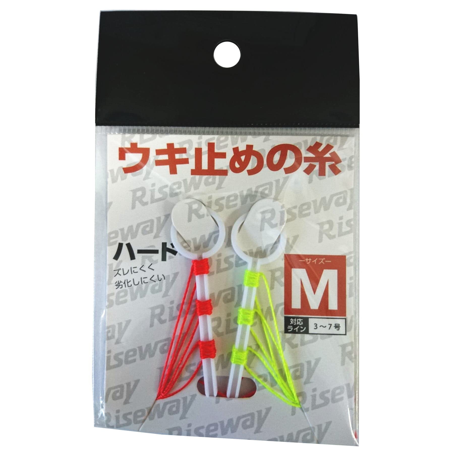 

RISEWAY RSK-008 Стопорная леска для поплавка, Жесткая, Средняя
