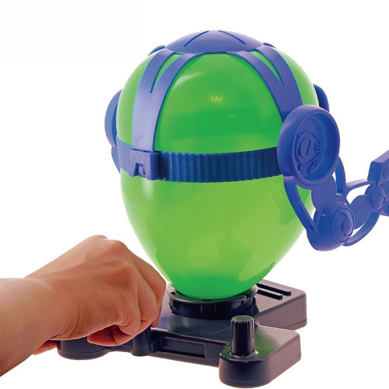 Non-Toxic Children'S Double Pk Battle Balloon Boxer Toy Desktop Game Parent-Child Interaction Focus Puzzle Toy