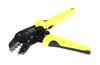 Crimping Tool, Connector Pliers With Dies, Set Of 5.