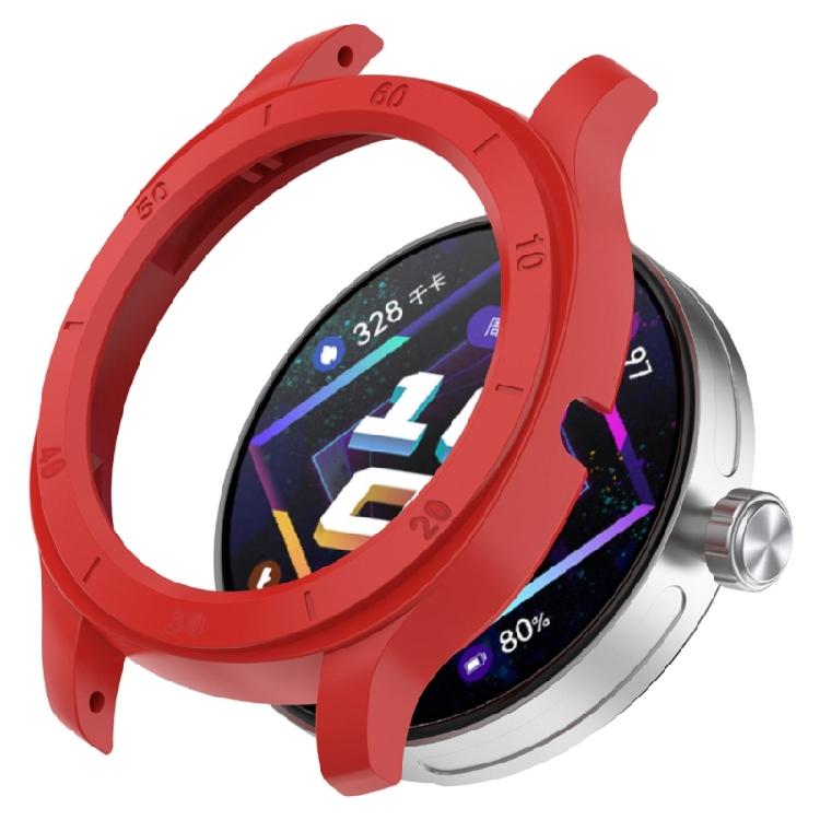 Replacement Watch Shell for Smartwatch Half-Coverage Case Hoiusing Dustproof Smartwatch Accessories