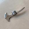 Chengtai Portable Stainless Steel Pickaxe and Ice Axe for Garden and Outdoor Use