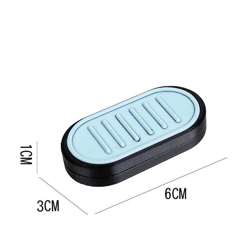 

Printing 3D Magnetic Push Cards Decompression Toys Finger Stress Easing Toy Sensory Fidget Children Magnetic Toy Birthday Gift