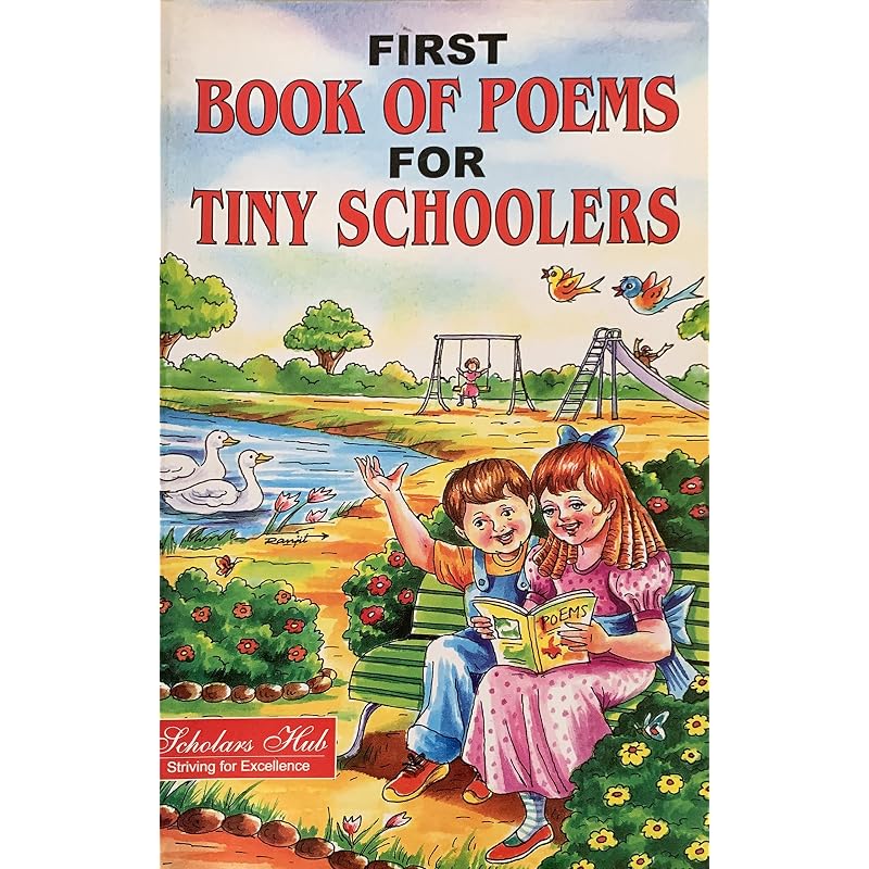 Poetry for Tiny Scholars. This book aims to guide and initiate the