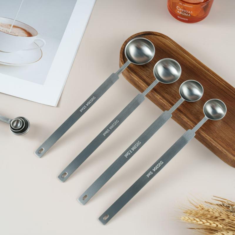 Lijia Stainless Steel Measuring Spoon