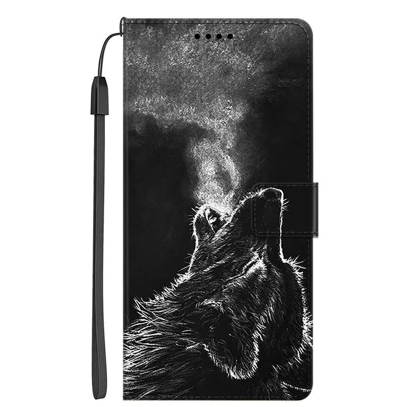 For Xiaomi Poco F8 Ultra / F7 Ultra / F7 Pro / F7 5G Case Leather Wallet Flip Protective Cover For POCO M7 Plus / M7 4G PU Coque