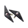 1 Set Led Dynamic Side Marker Turn Signal Light For Ford MONDEO 2000-2007 MK3 FOCUS MK1 1998-2004 Sequential BlinkerTurn Signal 2