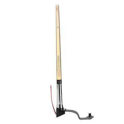 Universal Auto Außenlicht Antenne Auto Außenlicht 12V Dekorative Antenne Gelbes Licht Flaggenmast Licht Antenne