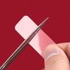 60 Sheets/Box Double Sided Adhesive Tape Reusable Waterproof Wall Sticker Traceless Self Adhesive Home Appliance Transparent Set