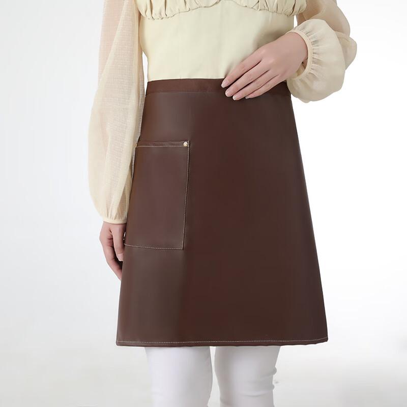 Adjustable Waterproof Anti-Oil Kitchen Apron