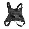 Tactically Sports Chest Bag Fishing Vest Bag Water Resistant Front Chest Pack Climbing Campings Backpacks Pack Enduring