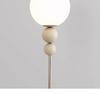 Luxury Minimalist Cream Floor Lamp for Living Room and Bedroom
