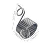 Stainless Steel Braided Thread Guide & Finger Winder Tool