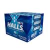HALLS Strong Mint Candy