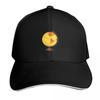 Globe Baseball Cap Summer Hat Dad Hat Fishing Cap Snapback Cap Women Hats Unisexs
