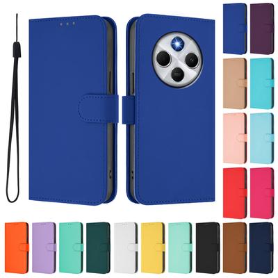 Ütésálló Bőr PU Flip Pénztárca Telefontok Xiaomi Poco C75 C71 C65 C61 C55 C50 C51 C40-hez Hátlap carcasa Fundas Coque