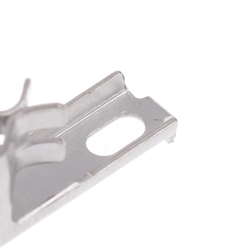 5Pcs/Set Connector Terminal For Makita 14.4V 18V Li-Battery Adapter Converter Bms Charging Terminal Pcb Metals Socket Connector