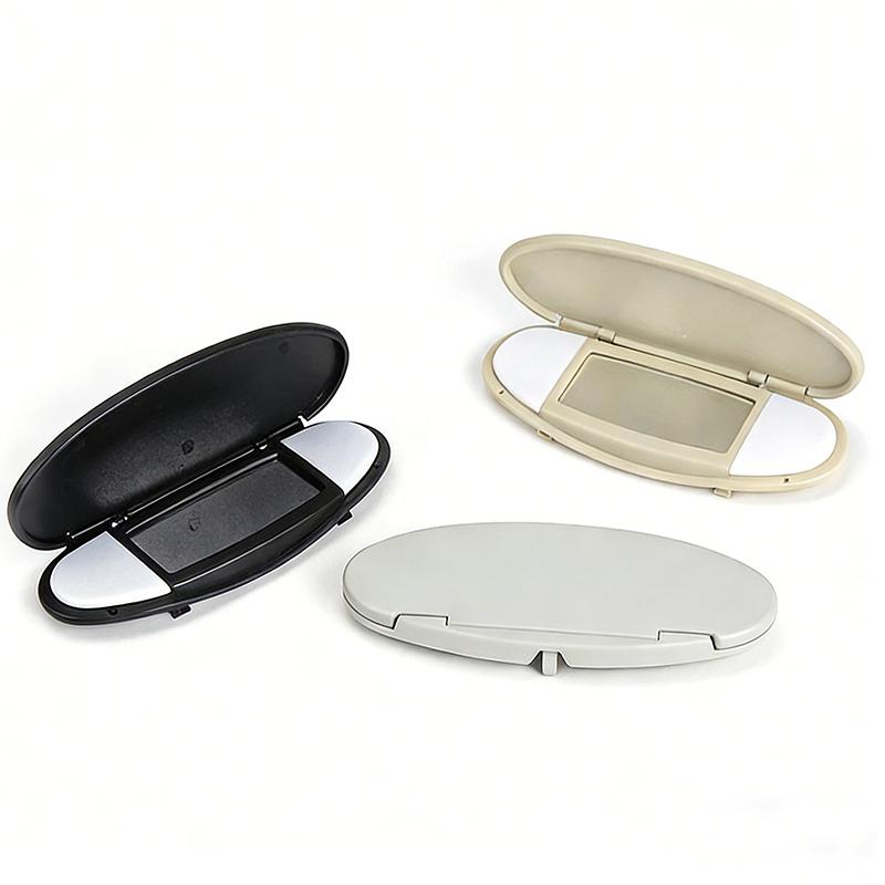 MINI Car Sunshade Panel Vanity Mirror Cover Replacement Sun Visor Part Prevent Glare For Daily and Long Road Travel