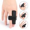 Basketball Finger Protector Sleeve - Compression Support Wrap for Sports