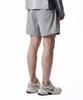 Hyeonpiteu Side Point Shorts-[Gray]