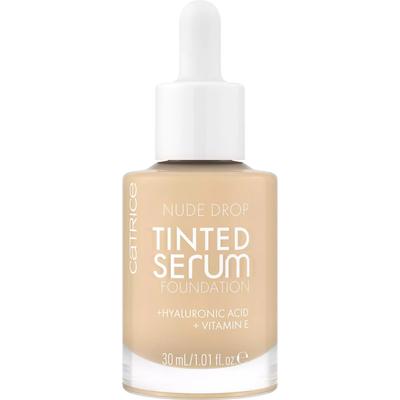 Nude Drop Tinted Serum Foundation - 
