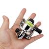 Portable Pen Fishing Rod Mini Pocket Fishing Rod with Spinning Kit for Travel Saltwater Freshwater Fishing