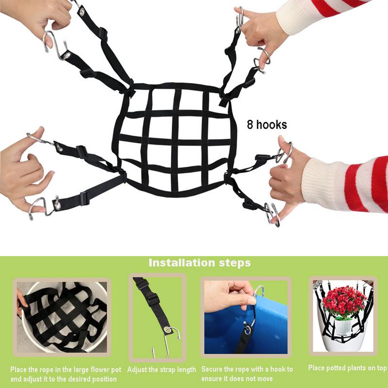 Planter Filler Reusable Stand Lifter Plant Stand Riser For Inside Pot For Square Large Tall Taper Garden Home Indoor Outdoor