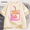 Silly Goose Juice Classic T-Shirt Men Women T Shirts High Quality Cotton Clothes Short Sleeve Crew Neck Tee Shirt Summer Top