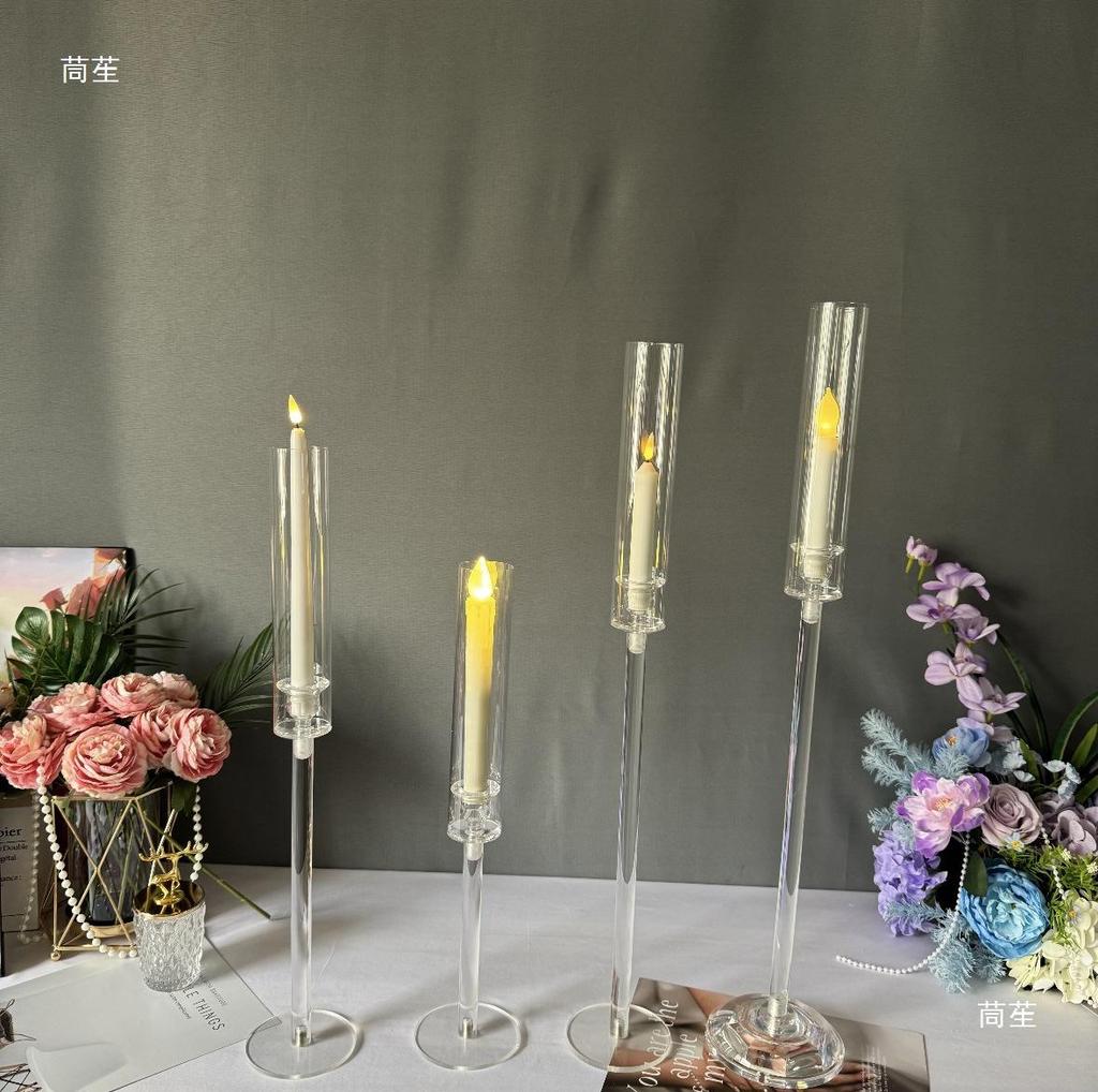 LED Candles for Wedding Decor, Parties, and Photography