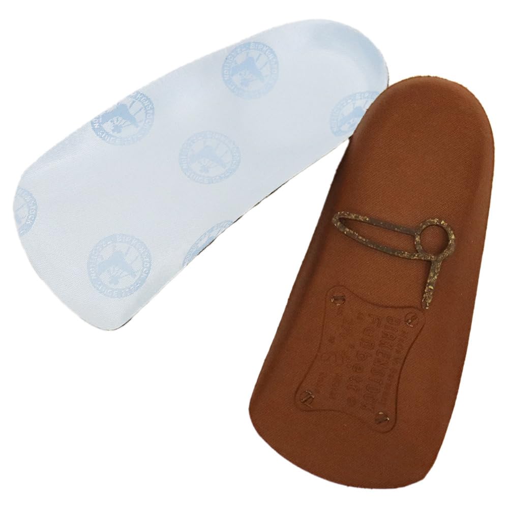 Birkenstock 1025934 СИНИЙ СТЕЛЬКА M синяя стелька M синий средняя ширина BI318 38-прибл.. 24.5см синий