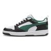 Puma Rebound V6 Low Black Vine Unisex Tenisky Bílé 392328-23