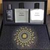 Bleu de Herr Hudvårdstrio: Eau de Toilette 100 ml + Fuktkräm 90 ml + Ansiktskräm 50 ml