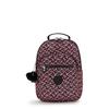 Kipling Soul Small Backpack with Durable Padded Shoulder Straps and Tablet Dance X X Kipling Soul Small Tablet Backpack with Durable Padded Shoulder