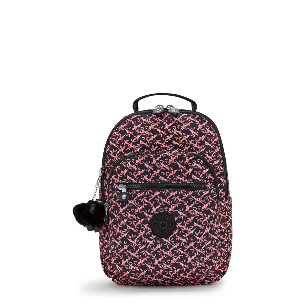 Kipling Soul Small Backpack with Durable Padded Shoulder Straps and Tablet Dance x x Kipling Soul Small Tablet Backpack with Durable Padded Shoulder