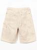 Beams Men's Double Knee Shorts, IVORY, Medium, 11251091803