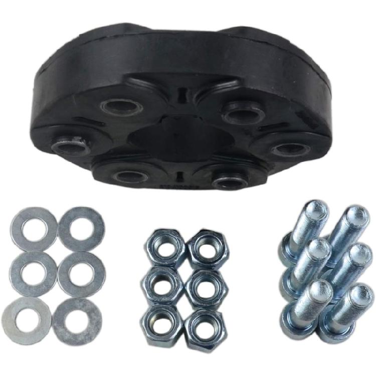 Rubber Propshaft Disc for W202 W203 W204 W210 R129 S202 S430 S500 S550 R170 W220 C208 C209 C230 Drive Shaft 0004110000